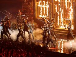 7 Momen Terbaik MTV VMA 2024, Chappell Roan Gemparkan Panggung