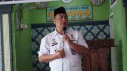 Warga Binaan Rutan Dumai Peringati Maulid Nabi Sebagai Momen Meningkatkan Kecintaan Kepada Rasulullah