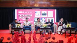 IDNFT, Cryptokhat Hadirkan Event Titanium Meetup di Indonesia