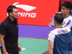 Ada Peran Mohammad Ahsan di Balik Sukses Sabar/Reza Tembus Semifinal Hong Kong Open 2024