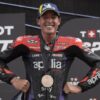 Aleix Espargaro Banjir Hadiah dari Fans Jelang MotoGP Indonesia 2024