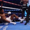 Anthony Joshua Dilarang Naik Ring Lagi usai Di-KO Daniel Dubois