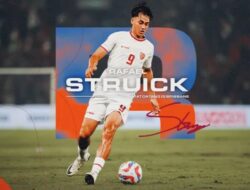 Apa Alasan Rafael Struick Gabung Brisbane Roar FC?