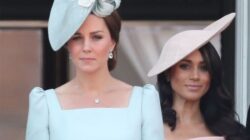 Apakah Kate Middleton dan Meghan Markle Masih Bermusuhan?