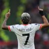 Babak 1 Manchester United vs Liverpool 0-2, Dua Gol Luis Diaz Jadi Pembeda