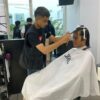 Barbershop Berkonsep Unik, Langganan Cukur Pratama Arhan Cs hingga Bikin Tren Rambut Logo PDIP