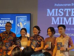 Bedah Buku Misteri Mimpi, Ungkap Makna Bunga Tidur dari Perspektif Psikologi dan Budaya