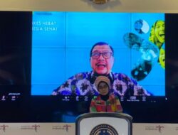 Begini Cara Isi Form SATUSEHAT bagi Pelaku Perjalanan Internasional untuk Cegah Penularan Mpox