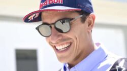 Belum Pernah Finis Setiap Balapan di Sirkuit Mandalika, Marc Marquez Ungkap Misi Besar Tahun Ini