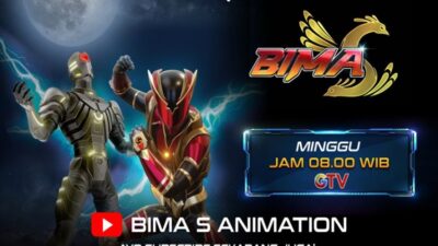 Bima S Episode The Seven Waterfalls, Minggu 29 September 2024 Jam 08.00 WIB hanya di GTV