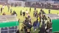 Bobotoh Ricuh setelah Laga Klasik Persib vs Persija, Polisi Ungkap Penyebabnya