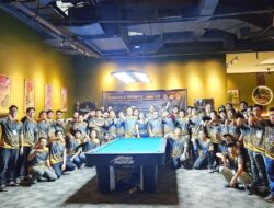 Daftar 32 Pemain yang Lolos ke Babak 64 Besar Mansion Sports 9 Ball Open Tournament 2024