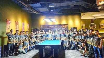 Daftar 32 Pemain yang Lolos ke Babak 64 Besar Mansion Sports 9 Ball Open Tournament 2024