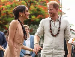 Deretan Bangsawan yang Akan Gantikan Posisi Pangeran Harry dan Meghan Markle di Keluarga Kerajaan