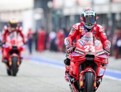 Ducati Juara Konstruktor 2024 dan Ukir Kemenangan ke-100 di MotoGP