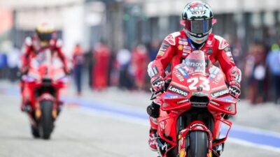 Ducati Juara Konstruktor 2024 dan Ukir Kemenangan ke-100 di MotoGP