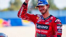 Francesco Bagnaia Usung Misi Comeback di MotoGP Indonesia 2024