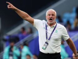 Graham Arnold Mundur dari Kursi Pelatih Timnas Australia Usai Ditahan Imbang Indonesia