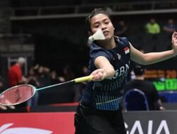 Gregoria Mariska Tunjung Ditarget Juara Hong Kong Open 2024