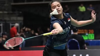 Gregoria Mariska Tunjung Ditarget Juara Hong Kong Open 2024