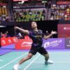 Anthony Ginting Bentrok Chico Aura