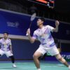 Leo/Bagas ke Perempat Final Usai Bungkam Pasangan Taiwan