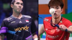 Head to Head Jonatan Christie vs Weng Hong Yang di Semifinal China Open 2024