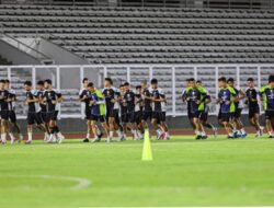 Skuad Garuda Siap Berikan Kejutan!