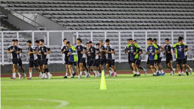 Skuad Garuda Siap Berikan Kejutan!