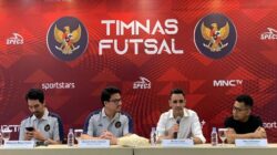 Hector Souto Sudah Tak Sabar Bawa Timnas Futsal Indonesia Terbang Tinggi