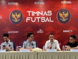 Hector Souto Sudah Tak Sabar Bawa Timnas Futsal Indonesia Terbang Tinggi