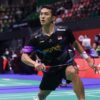 Jonatan Christie Disikat Wakil China di Semifinal