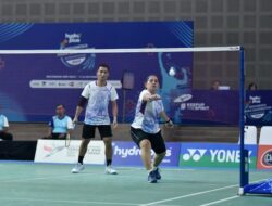 Indonesia Juara Umum Indonesia Para Badminton International 2024