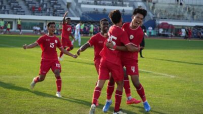 Link Live Streaming Timnas Indonesia U-20 vs Korea Selatan U-20