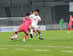 Indra Sjafri Beberkan Hasil Evaluasi Timnas Indonesia U-20 di Seoul EOU Cup 2024