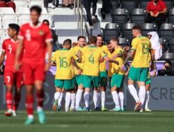 Waspada Garuda, Socceroos Usung Misi Bangkit!