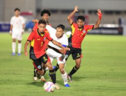 Jadwal Timnas Indonesia U-20 vs Yaman U-20: Bak Partai Final!