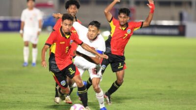 Jadwal Timnas Indonesia U-20 vs Yaman U-20: Bak Partai Final!