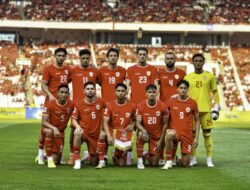 Jadwal Timnas Indonesia vs Arab Saudi di Kualifikasi Piala Dunia 2026