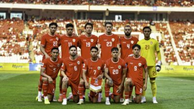 Jadwal Timnas Indonesia vs Arab Saudi di Kualifikasi Piala Dunia 2026