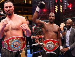 Joseph Parker vs Daniel Dubois, Duel Tinju Terbaik di Kelas Berat?