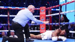 Karier Anthony Joshua di Ujung Tanduk, Ryan Garcia: Pensiun Langkah Terbaik!