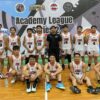 KBA Tuan Rumah Seri III Liga Basket Antar Akademi