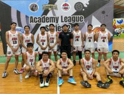 KBA Tuan Rumah Seri III Liga Basket Antar Akademi