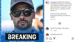 Kecelakaan hingga Patah Tangan, Miguel Oliveira Batal Tampil di MotoGP Indonesia 2024