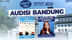 Kembali ke Kota Kembang, Audisi Indonesian Idol XIII: Siap Menemukan Bintang Baru di Bandung!