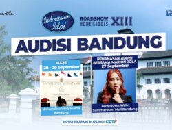 Kembali ke Kota Kembang, Audisi Indonesian Idol XIII: Siap Menemukan Bintang Baru di Bandung!