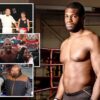 Kisah Daniel Dubois Menjadi Juara Dunia Tinju: Latihan Berjam-jam Tanpa Makan