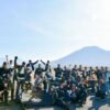 Komunitas Motor Besar H.O.G. Indo Jakarta Chapter Touring hingga Bakti Sosial ke Bali