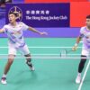 Leo/Bagas Merendah usai Menang Mudah Lawan Ganda Korea